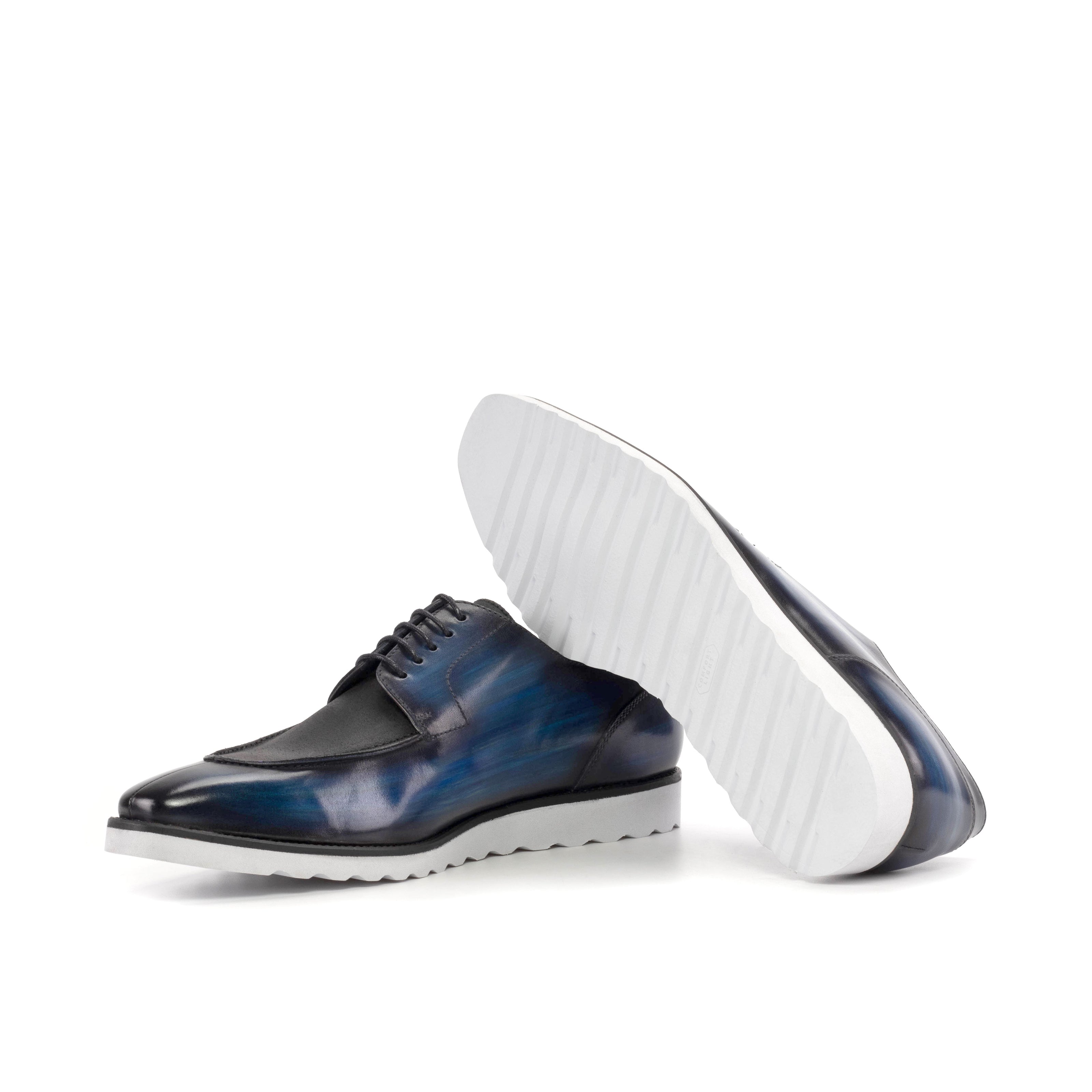Derby Leather Walker