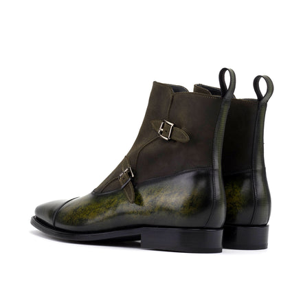 Olive Octavian Boot