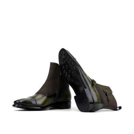 Olive Octavian Boot
