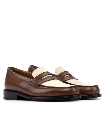 Round Toe Loafer