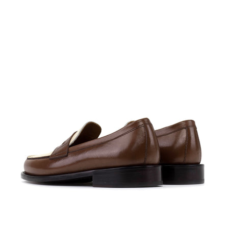 Round Toe Loafer