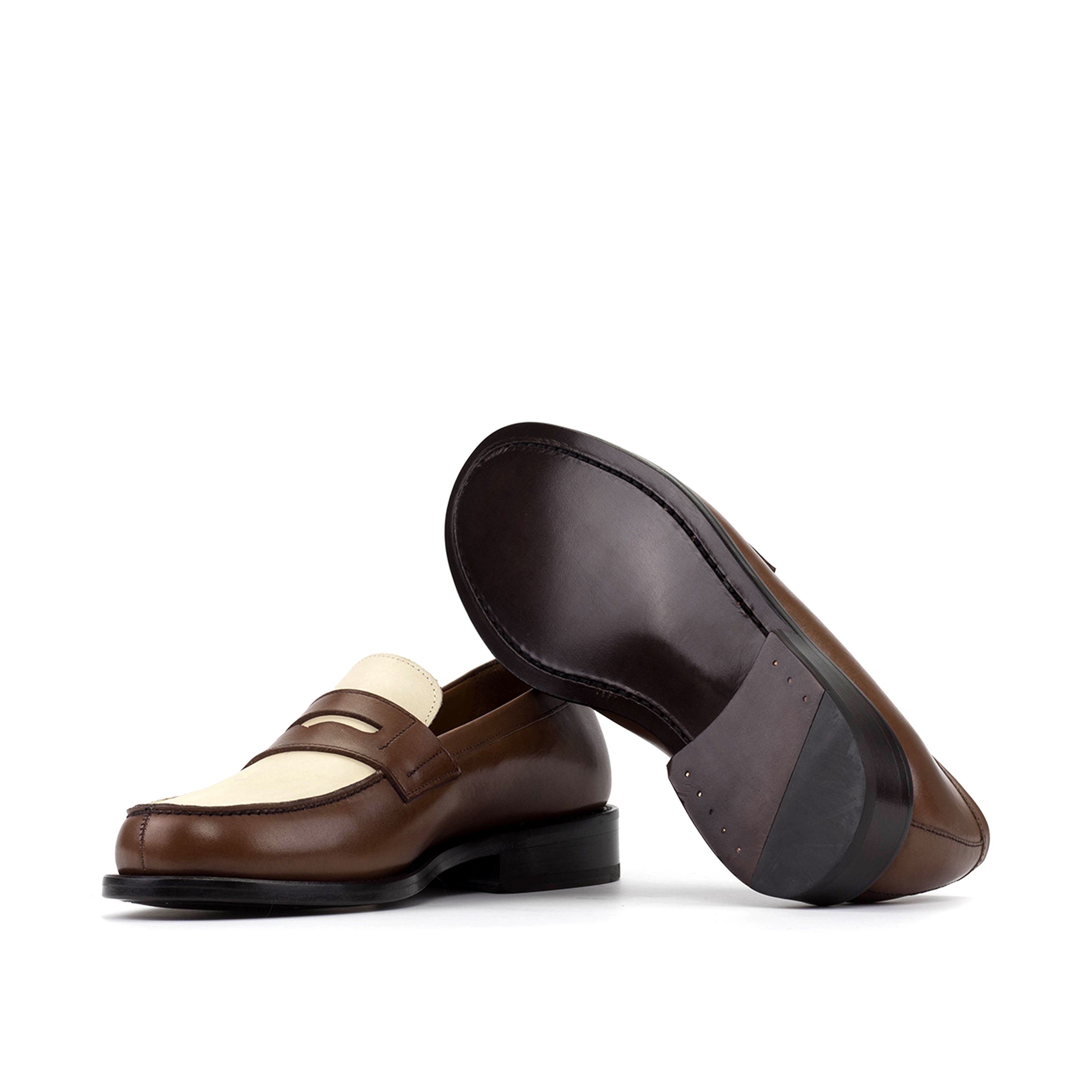 Round Toe Loafer