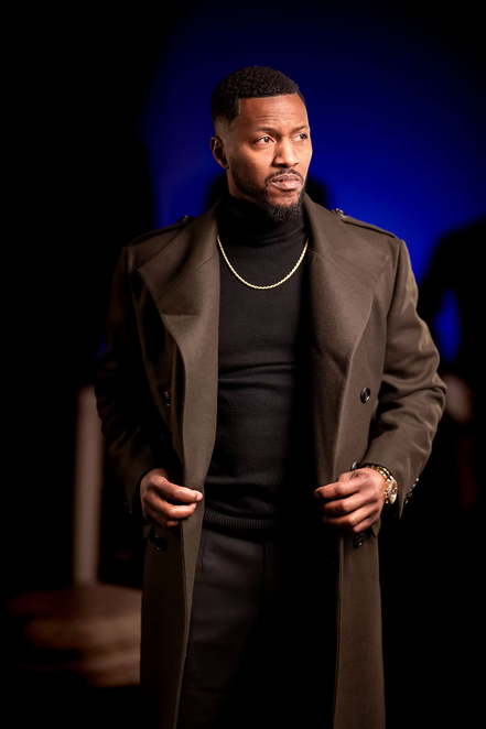 Signature Poly/Wool Blend Custom Overcoat