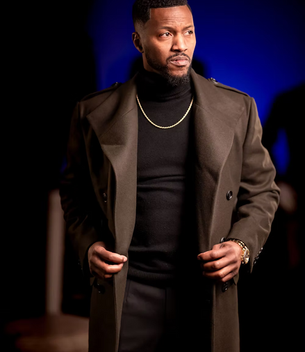 Signature Poly/Wool Blend Custom Overcoat