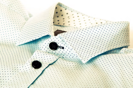 Custom Dress Shirt – Built for You, Down to the Last Detail