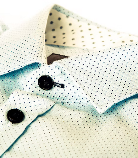 Custom Dress Shirt – Built for You, Down to the Last Detail