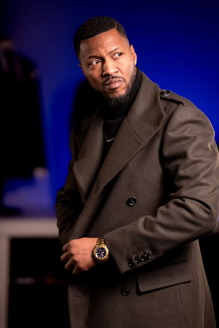 Signature Poly/Wool Blend Custom Overcoat