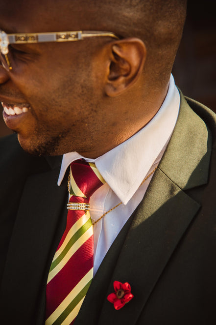 The Signature Stripe – Heritage Edition