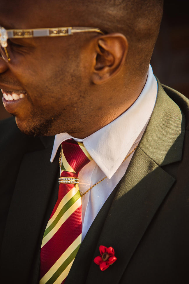 The Signature Stripe – Heritage Edition