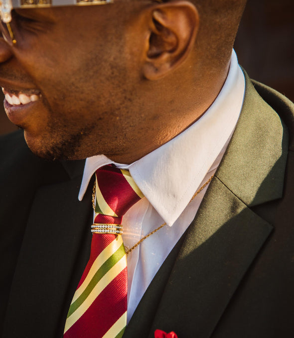 The Signature Stripe – Heritage Edition