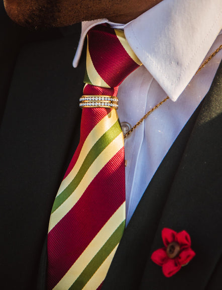 The Signature Stripe – Heritage Edition