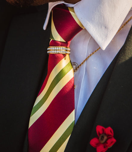 The Signature Stripe – Heritage Edition