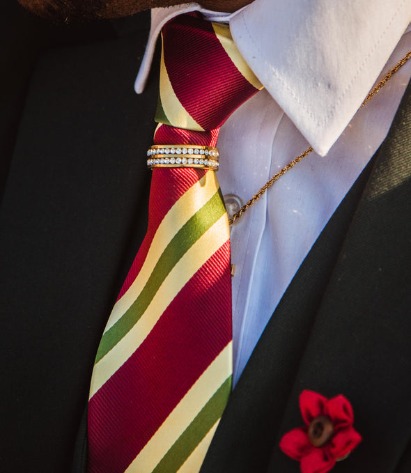 The Signature Stripe – Heritage Edition