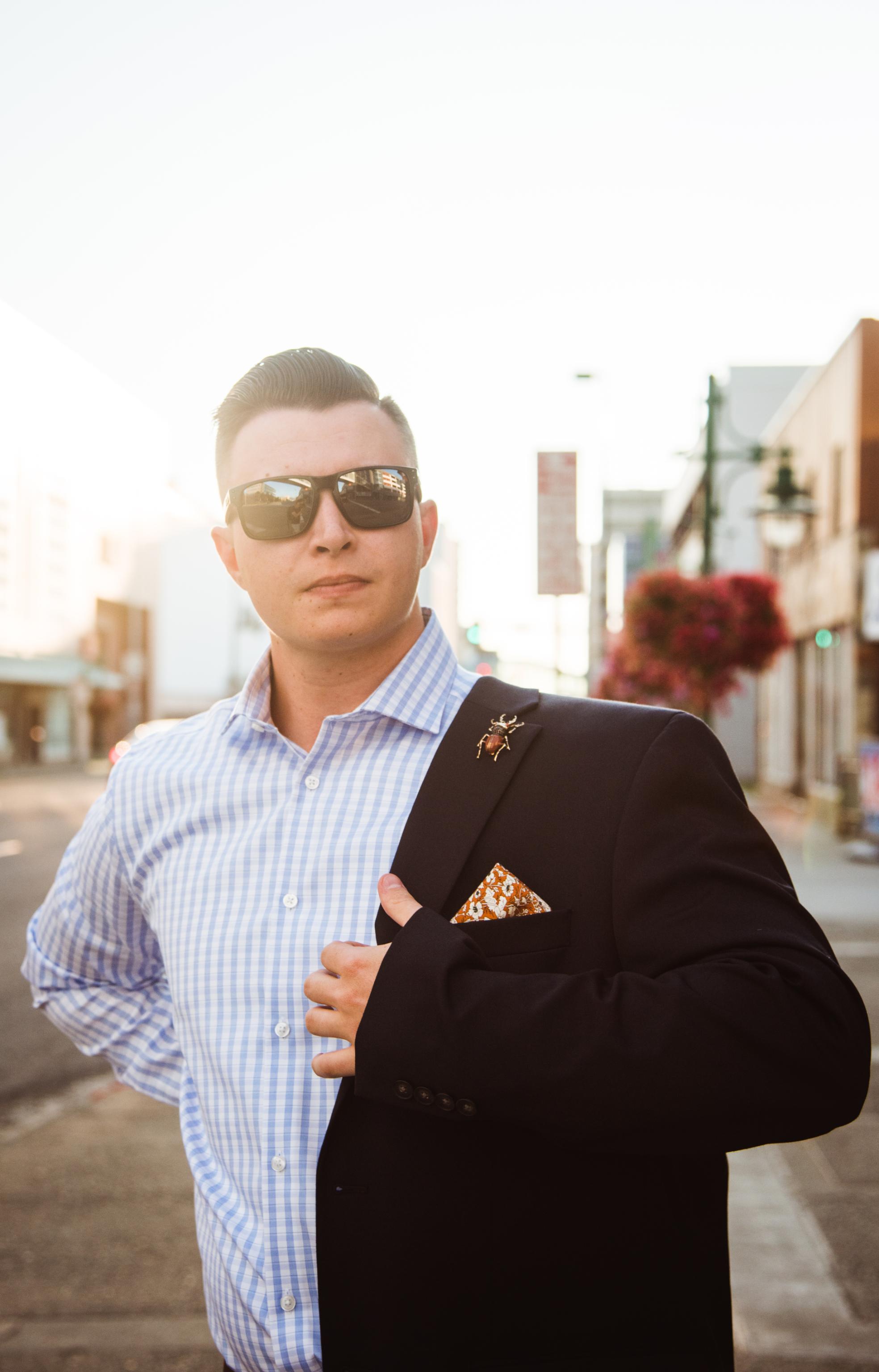 Custom Dress Shirt – Built for You, Down to the Last Detail