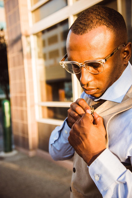 Custom Dress Shirt – Built for You, Down to the Last Detail